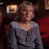 Jacqueline Saubage lors de son interview dans "Sept à huit", sur TF1, en février 2017.
