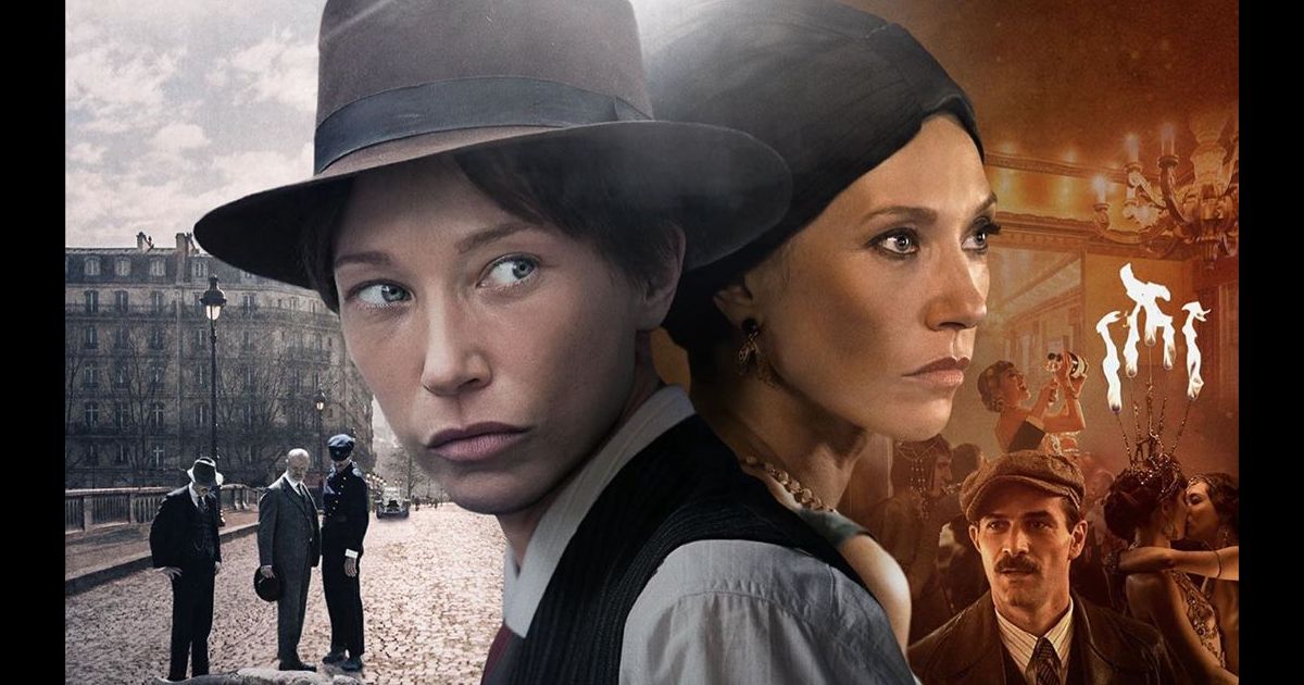 Films Et Séries Tv Avec Laura Smet Laura Smet héroïne de "La Garçonne" : bande-annonce de la série très