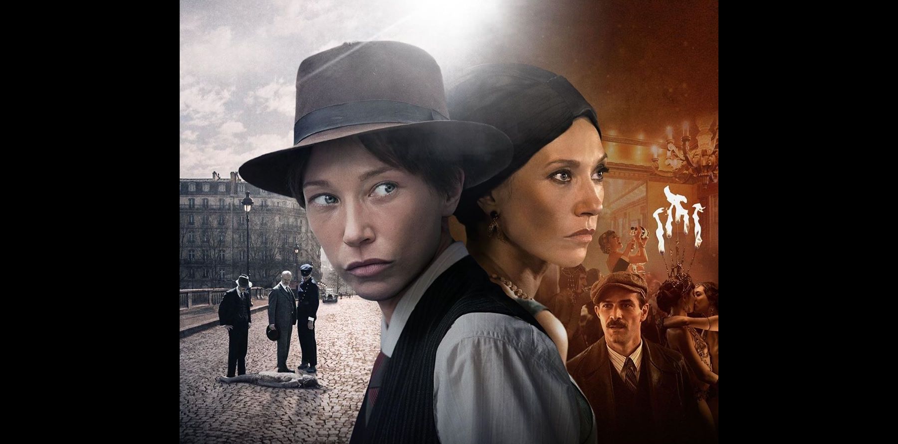 Films Et Séries Tv Avec Laura Smet Laura Smet héroïne de "La Garçonne" : bande-annonce de la série très