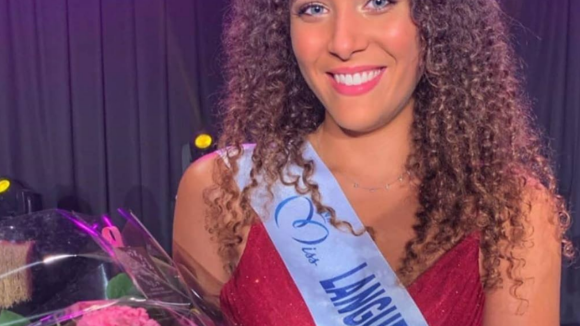 Miss France 2021 : Illana Barry est Miss Languedoc-Roussillon 2020