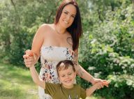 Kelly Helard enceinte et angoissée : "Je ne veux pas reprendre 35 kilos" (EXCLU)