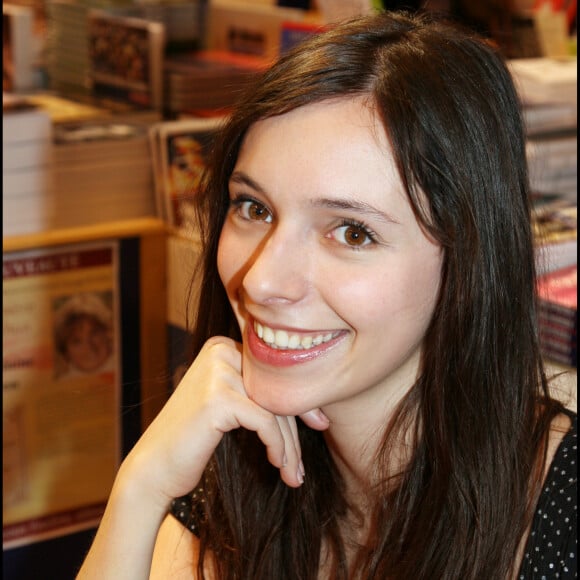 Lolita Séchan - Salon du Livre, à Paris, en 2007.