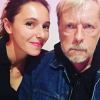 La fille de Renaud, Lolita Séchan, lui souhaite son anniversaire avec un joli cliché de famille publié sur Instagram, ce 11 mai 2018.