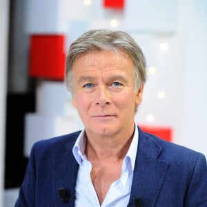 Exclusif - Franck Dubosc - Enregistrement de l'émission "Vivement Dimanche" présentée par M.Drucker et diffusée le 16 février 2020 sur France 2. Le 5 février 2020 © Guillaume Gaffiot / Bestimage