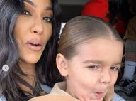 Kourtney Kardashian : Chamboulée par la transformation de son fils Reign