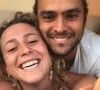 Candice Boisson et Jérémy, qui se sont rencontrés dans l'émission Koh-Lanta, photo Instagram publiée le 29 décembre 2018.