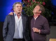 Frédéric Bouraly et Lionnel Astier cabotins sur scène à Ramatuelle