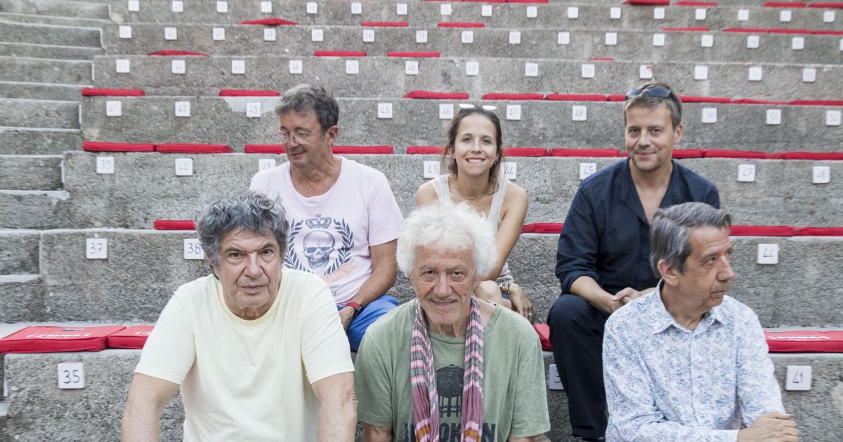 Piece De Theatre Le Muguet De Noel Exclusif - Lionnel Astier, Frédéric Bouraly, Jean-Luc Moreau, Alexie