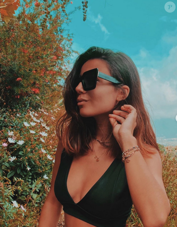 Annily, la fille d'Alizée, répond aux questions des internautes - Instagram, 8 août 2020