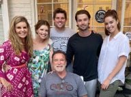 Arnold Schwarzenegger grand-père : sa fille Katherine a accouché