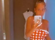 Amel Bent en vacances en famille : piscine, mésaventure et tatouage en commun