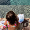 Amel Bent partage ses vacances en famille en story Instagram, le 9 et 10 août 2020