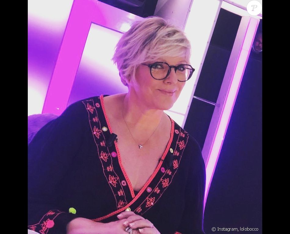 Laurence Boccolini heureuse, le 28 juin 2020, sur Instagram
