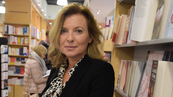 Valérie Trierweiler licenciée de Paris Match : "état de choc" et de "sidération"