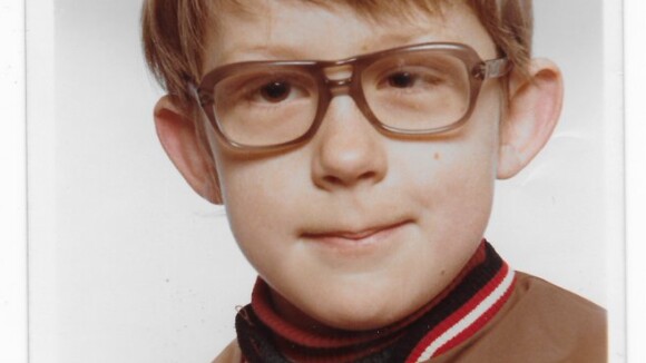 Reconnaissez-vous ce petit garçon devenu star de télé ?