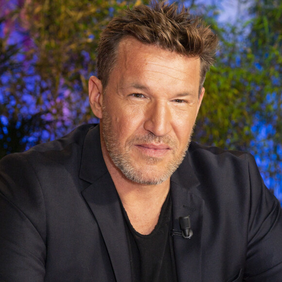 Exclusif - Benjamin Castaldi - Dernière de l'émission "C que du Kif" en direct sur C8 et présentée par Cyril Hanouna avec distribution de cadeaux dans la rue et prise de parole de Jean.Roch le 18 juin 2020. © Jack Tribeca / Bestimage