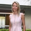 Exclusif - Rendez-vous avec Tiphaine Auzière au lycée Autrement dont elle est la présidente du conseil d'administration à Paris le 20 mai 2020. Son objectif est de promouvoir l'excellence pédagogique et la mixité sociale en combattant les inégalités scolaires. © Sébastien Valiela / Bestimage
25 mai 2020