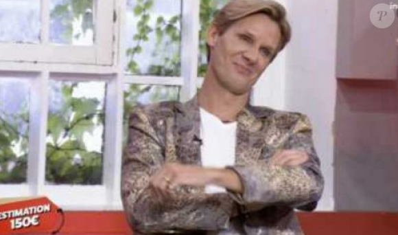 François-Xavier Renou, nouvel acheteur dans "Affaire conclue", a participé à "Koh-Lanta" en 2002