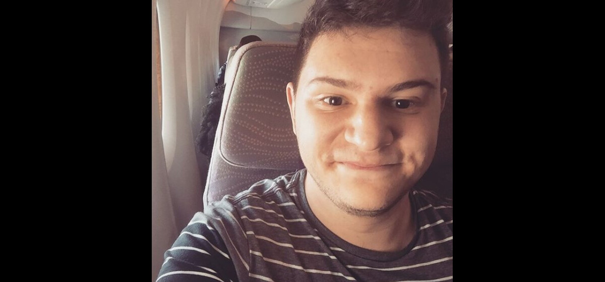 Photo : Hal Rosenfeld sur Instagram. Le 16 mars 2017. - Purepeople