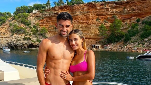 Enzo Zidane fiancé : Karen Goncalves dévoile sa grosse bague