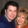 Archives - Kelly Preston et John Travolta.