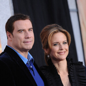 Archives - Kelly Preston et John Travolta.