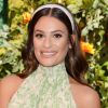 Lea Michele au photocall de la 10ème édition de la soirée "Veuve Cliquot Polo Classic" à Los Angeles