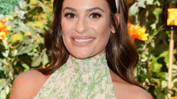 Lea Michele maman : la star de Glee a accouché, le prénom de bébé dévoilé