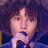 Iliane, candidat de "The Voice Kids" saison 7, intègre l'équipe de Soprano - Samedi 29 août 2020, TF1