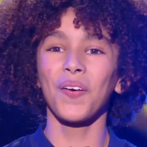 Iliane, candidat de "The Voice Kids" saison 7, intègre l'équipe de Soprano - Samedi 29 août 2020, TF1