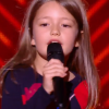 Léna, candidate de "The Voice Kids" saison 7, intègre l'équipe de Jenifer - Samedi 29 août 2020, TF1