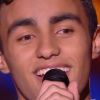 Abdellah, candidat de "The Voice Kids" saison 7, intègre l'équipe de Kendji Girac - Samedi 29 août 2020, TF1