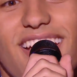 Abdellah, candidat de "The Voice Kids" saison 7, intègre l'équipe de Kendji Girac - Samedi 29 août 2020, TF1