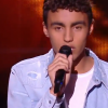 Abdellah, candidat de "The Voice Kids" saison 7, intègre l'équipe de Kendji Girac - Samedi 29 août 2020, TF1