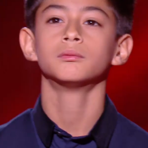 Ilan, candidat de "The Voice Kids" saison 7, intègre l'équipe de Soprano - Samedi 29 août 2020, TF1