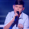 Thomas, candidat de "The Voice Kids" saison 7, intègre l'équipe de Patrick Fiori - Samedi 29 août 2020, TF1