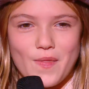 Zoé, candidate de "The Voice Kids" saison 7, intègre l'équipe de Soprano - Samedi 29 août 2020, TF1