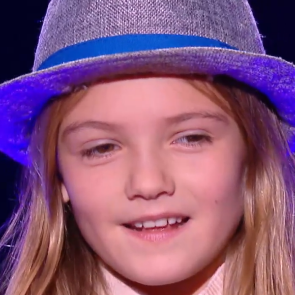Zoé, candidate de "The Voice Kids" saison 7, intègre l'équipe de Soprano - Samedi 29 août 2020, TF1