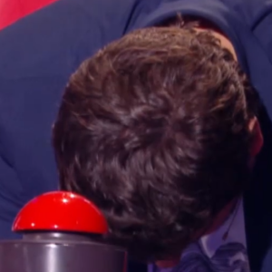 Patrick Fiori très ému dans The Voice Kids, saison 7 - Samedi 29 août 2020, TF1