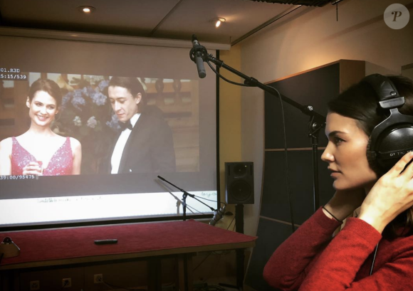 Lauriane Gilliéron a rejoint le casting de "Plus belle la vie" (France 3) le 24 août 2020.
