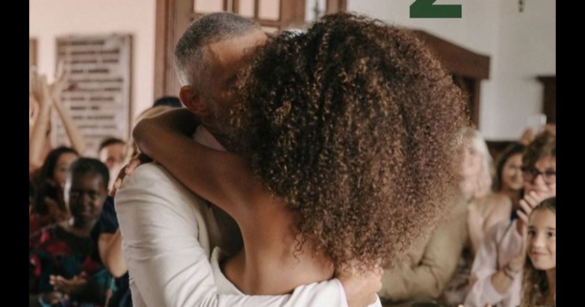 Vincent Cassel Et Tina Kunakey Fêtent Leurs 2 Ans De Mariage Sur Instagram Le 24 Août 2020 3438