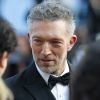 Exclusif - Vincent Cassel - Arrivées - Montée des marches du film "Hors Normes" pour la clôture du 72ème Festival International du Film de Cannes, le 25 mai 2019.