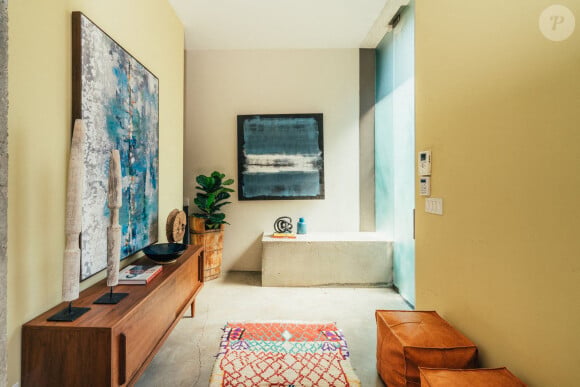 Emilia Clarke a mis en vente sa maison de Venice à Los Angeles pour 4,9 millions de dollars.