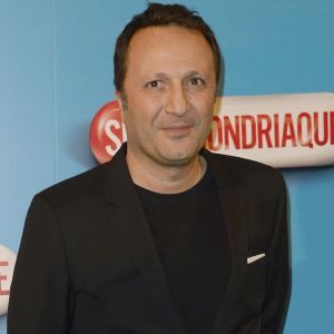 Arthur (Jacques Essebag) - Avant-première du film "Supercondriaque" au Gaumont Opéra à Paris.