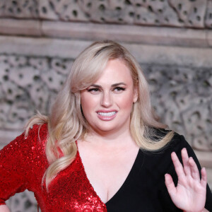 Rebel Wilson - 73e cérémonie des British Academy Film Awards (BAFTA) au Royal Albert Hall à Londres, le 2 février 2020.