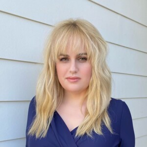 Rebel Wilson sur Instagram, le 27 août 2020.