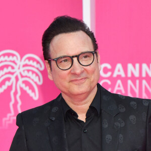 Jean-Marc Généreux lors du photocall de la 5ème montée des marches de la 2ème édition du "Canneseries" au palais des Festivals à Cannes, France, le 9 avril 2019. © Bruno Bébert/Bestimage