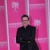 Jean-Marc Généreux lors du photocall de la 5ème montée des marches de la 2ème édition du "Canneseries" au palais des Festivals à Cannes, France, le 9 avril 2019. © Rachid Bellak/Bestimage