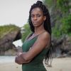 Hadja, candidate de "Koh-Lanta, Les 4 Terres", diffusée en 2020, photo officielle