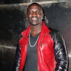 Akon le 5 mai 2011 à New York